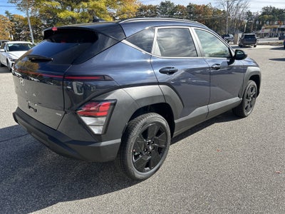 2027 Hyundai KONA SEL Sport AWD