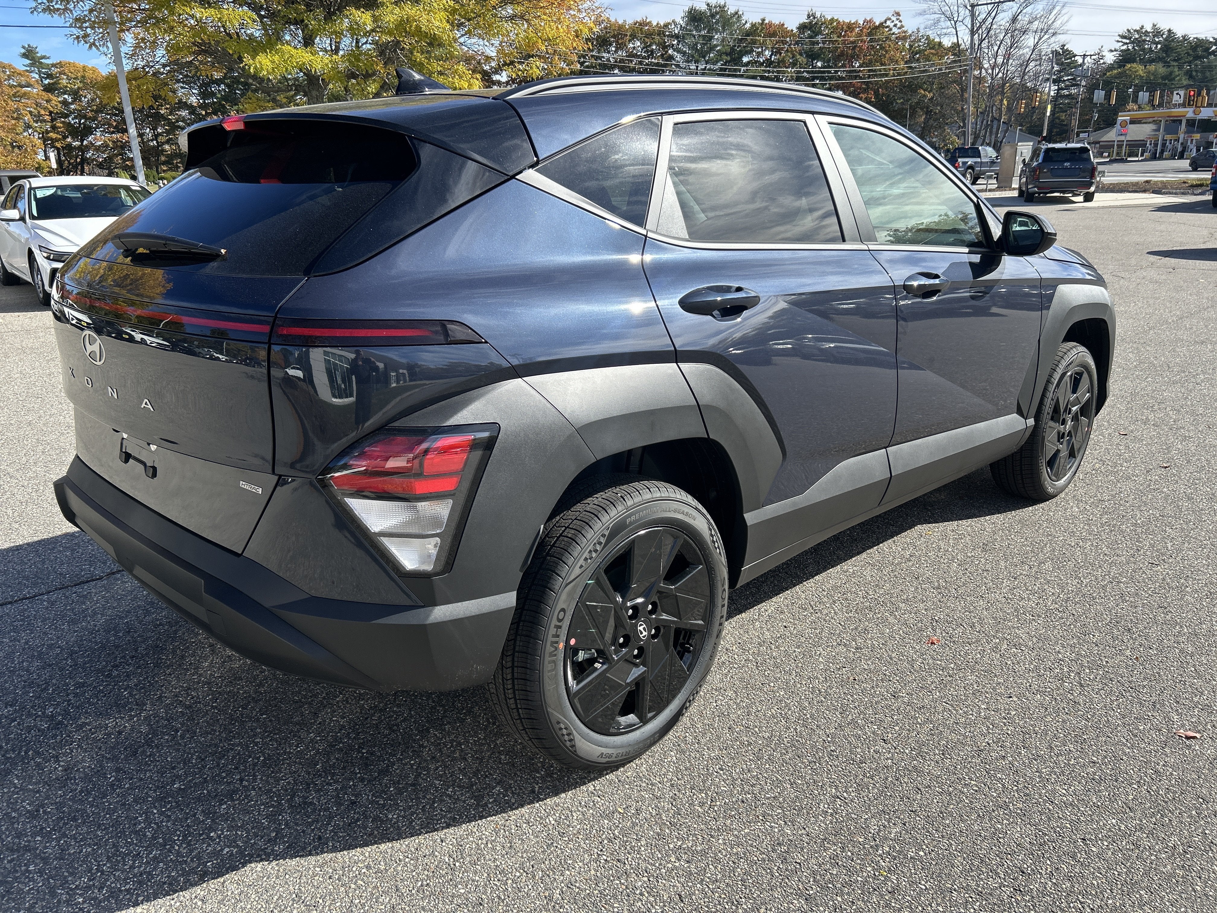 2027 Hyundai KONA SEL Sport AWD