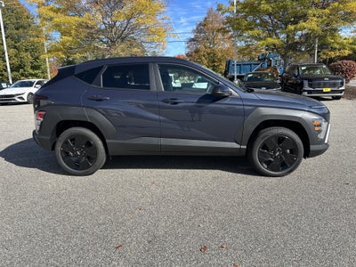 2027 Hyundai KONA SEL Sport AWD