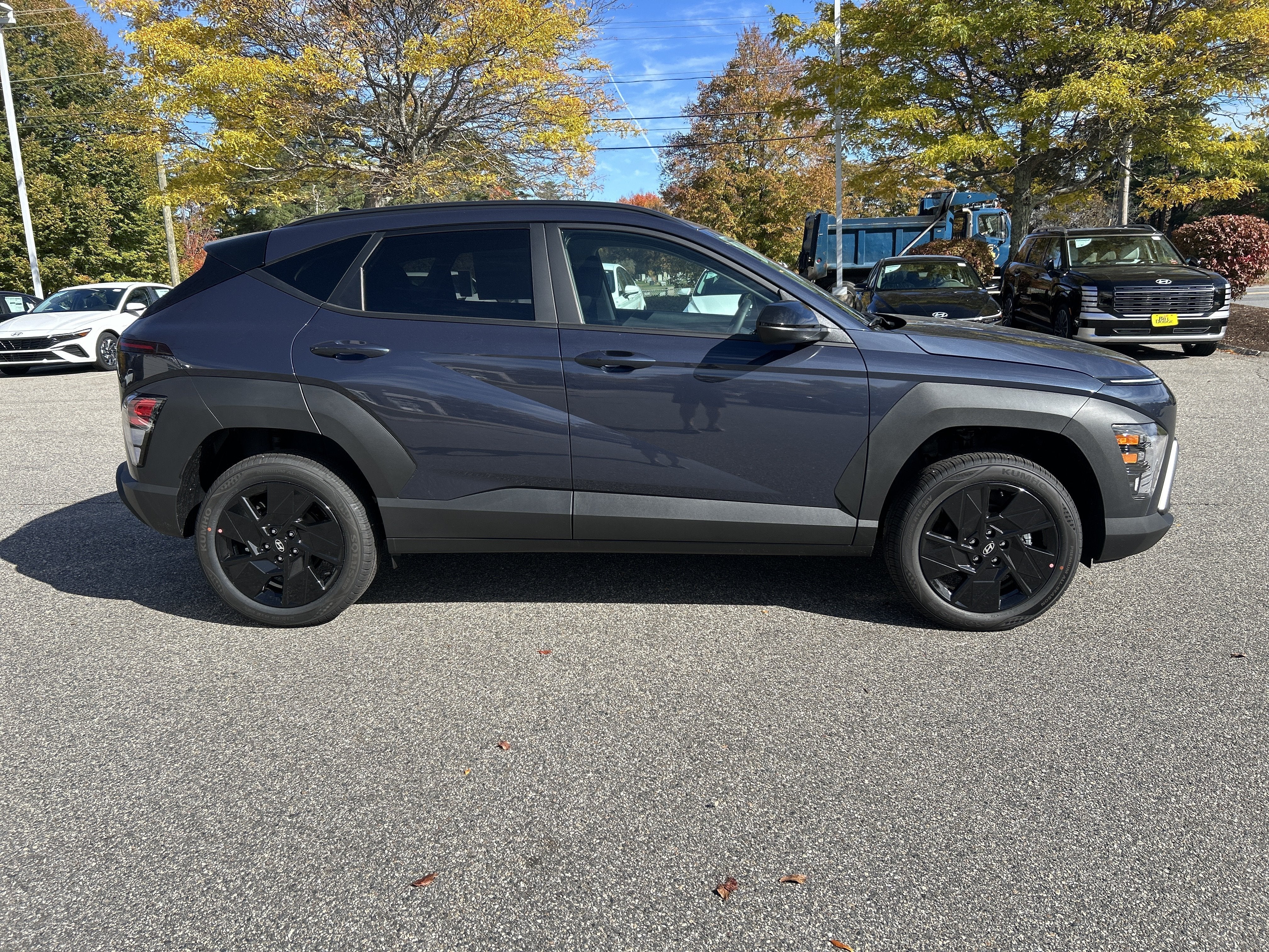 2027 Hyundai KONA SEL Sport AWD