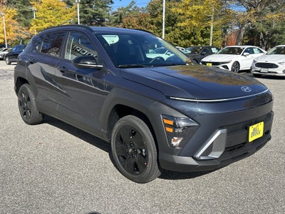 2027 Hyundai KONA SEL Sport AWD