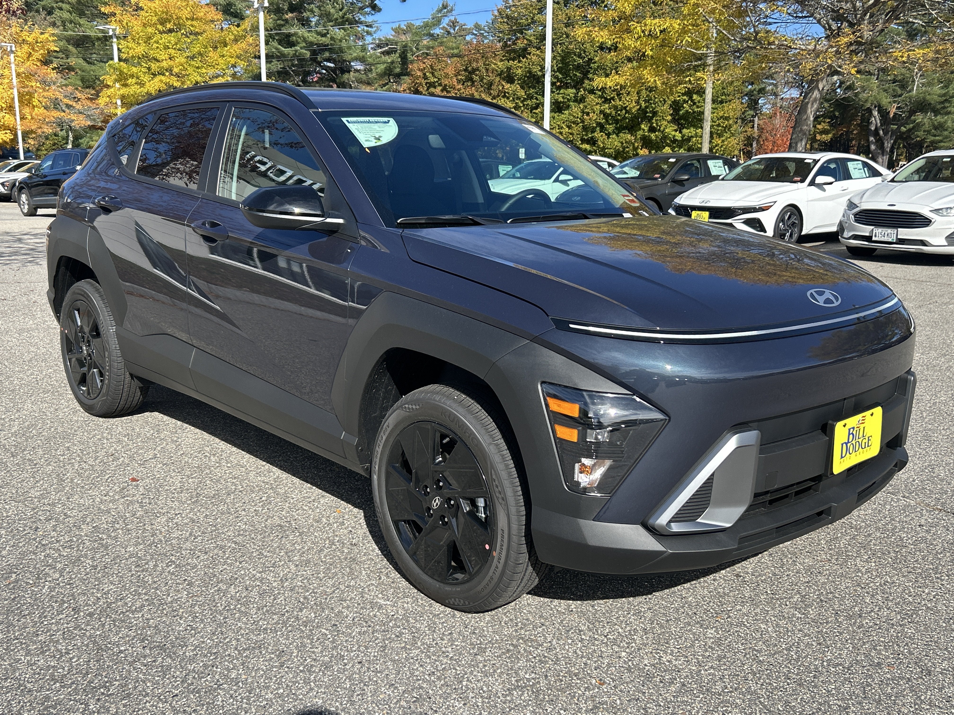 2027 Hyundai KONA SEL Sport AWD