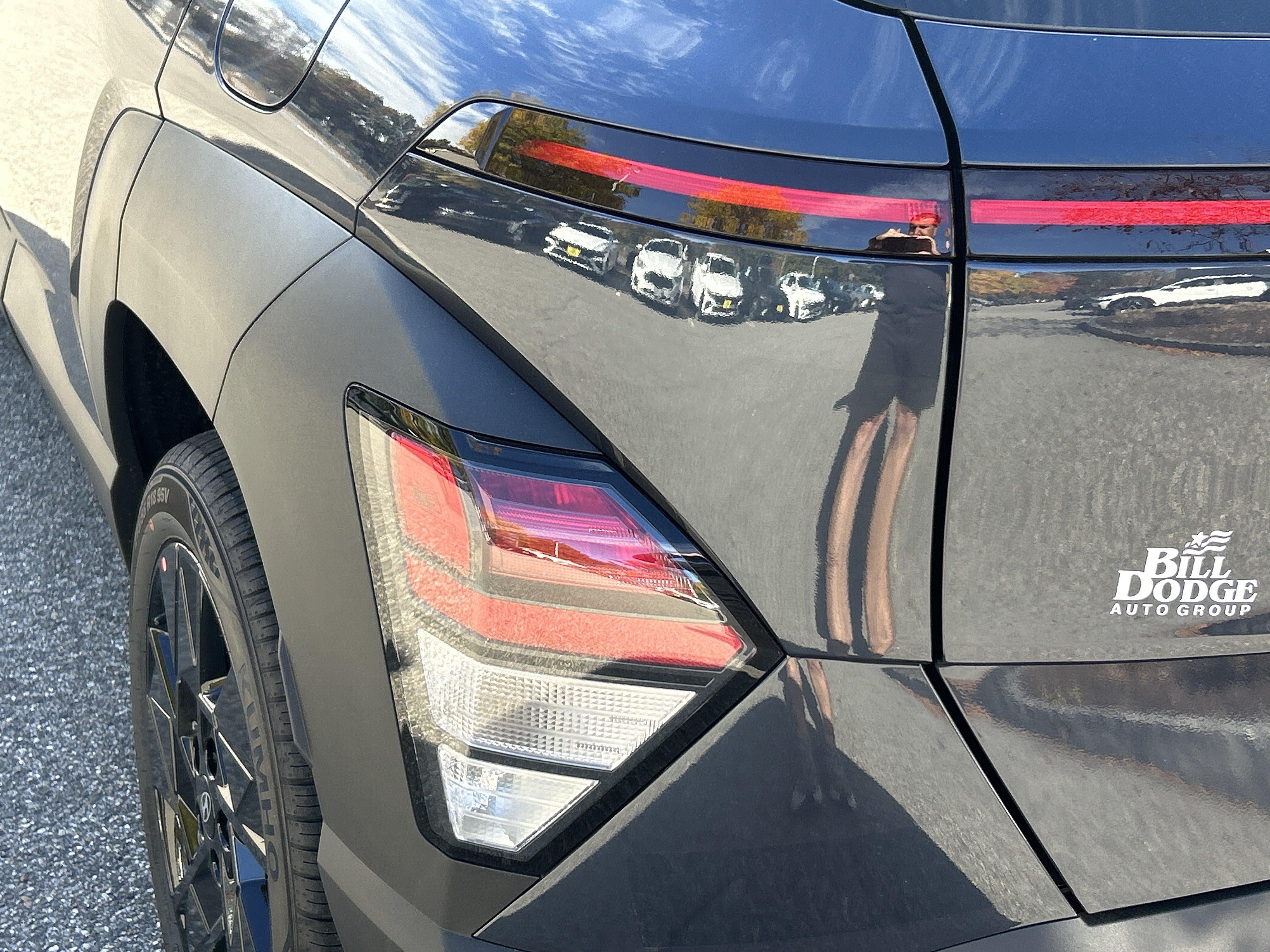 2027 Hyundai KONA SEL Sport AWD