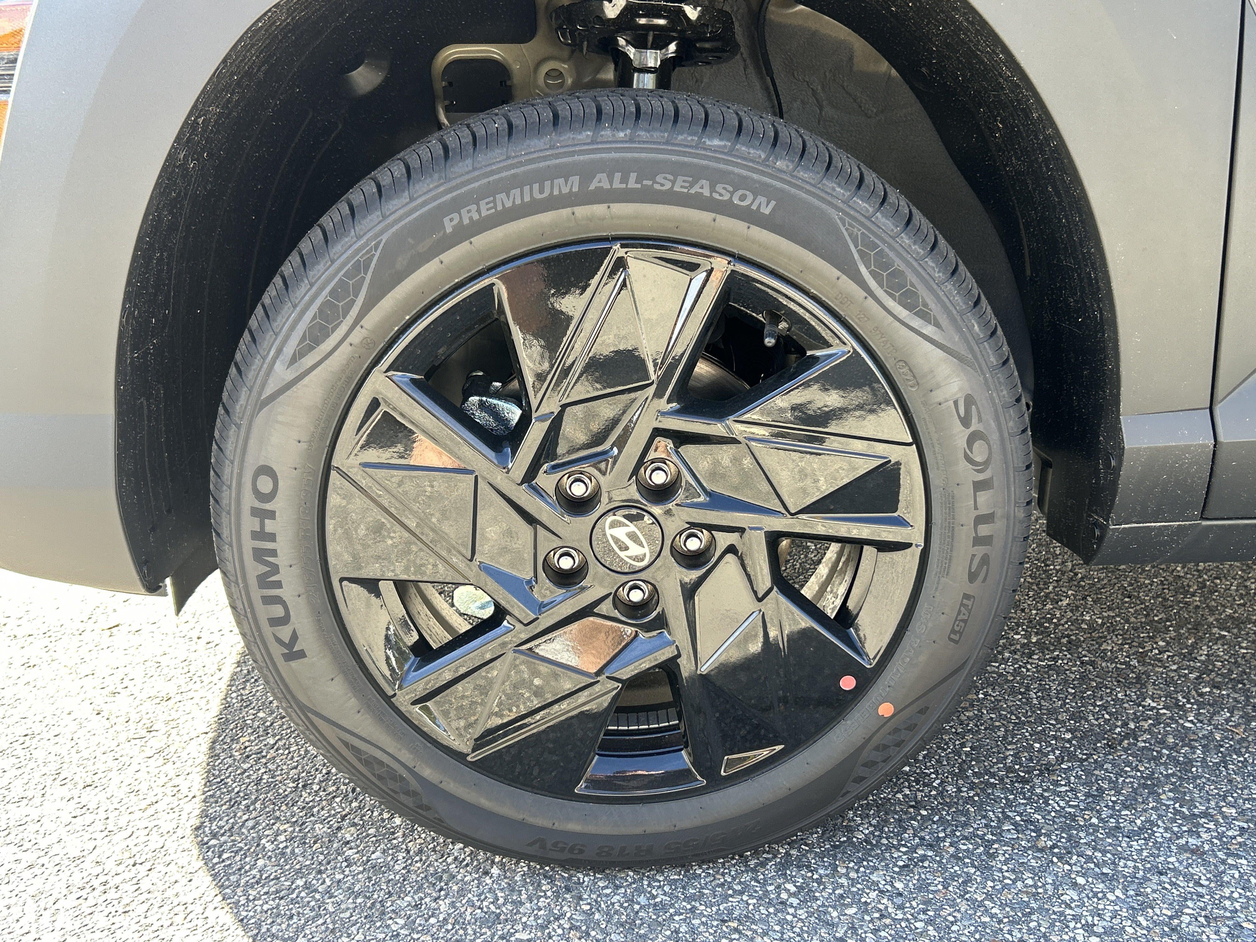 2027 Hyundai KONA SEL Sport AWD