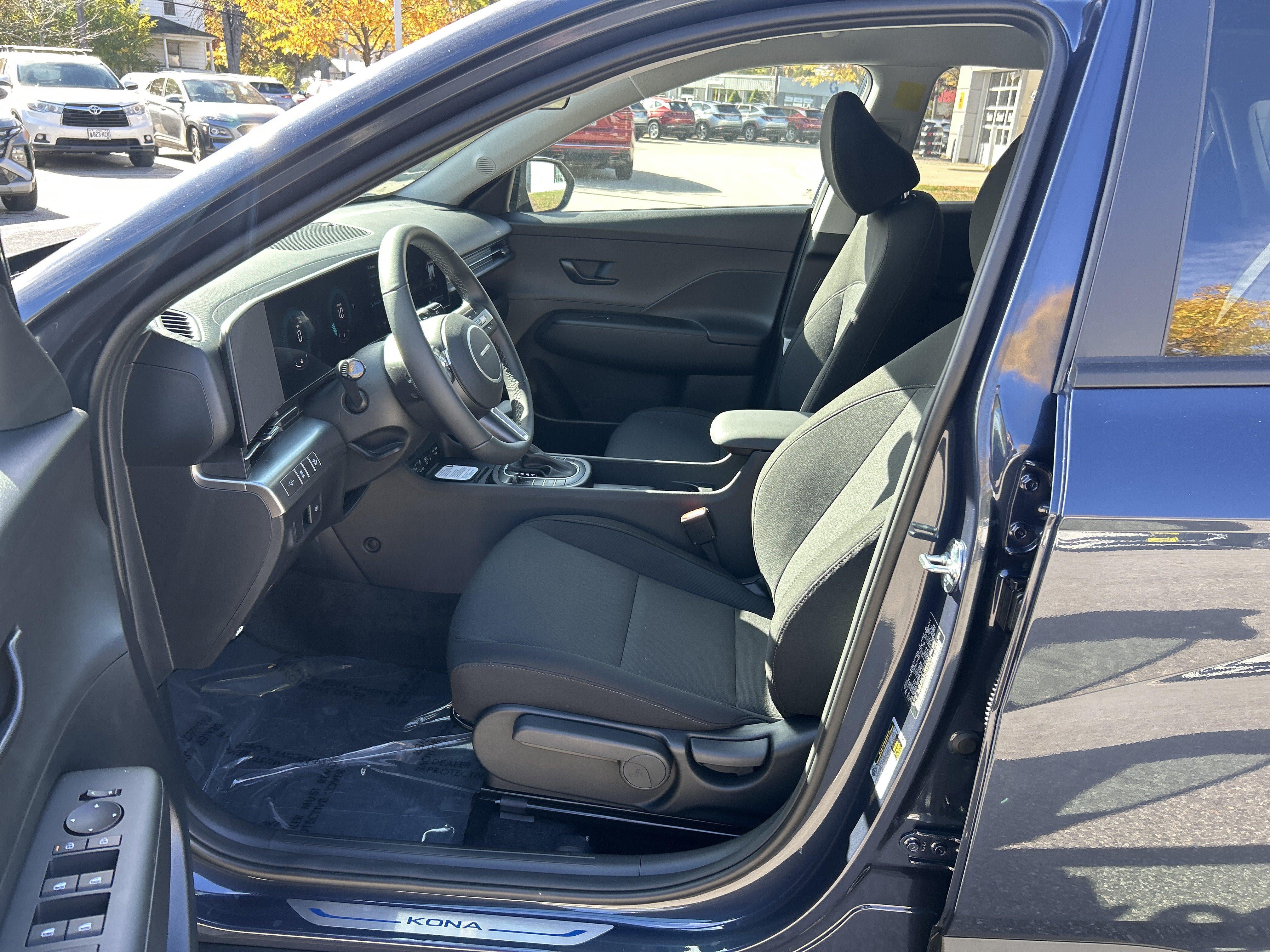 2027 Hyundai KONA SEL Sport AWD