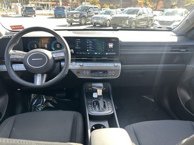 2027 Hyundai KONA SEL Sport AWD