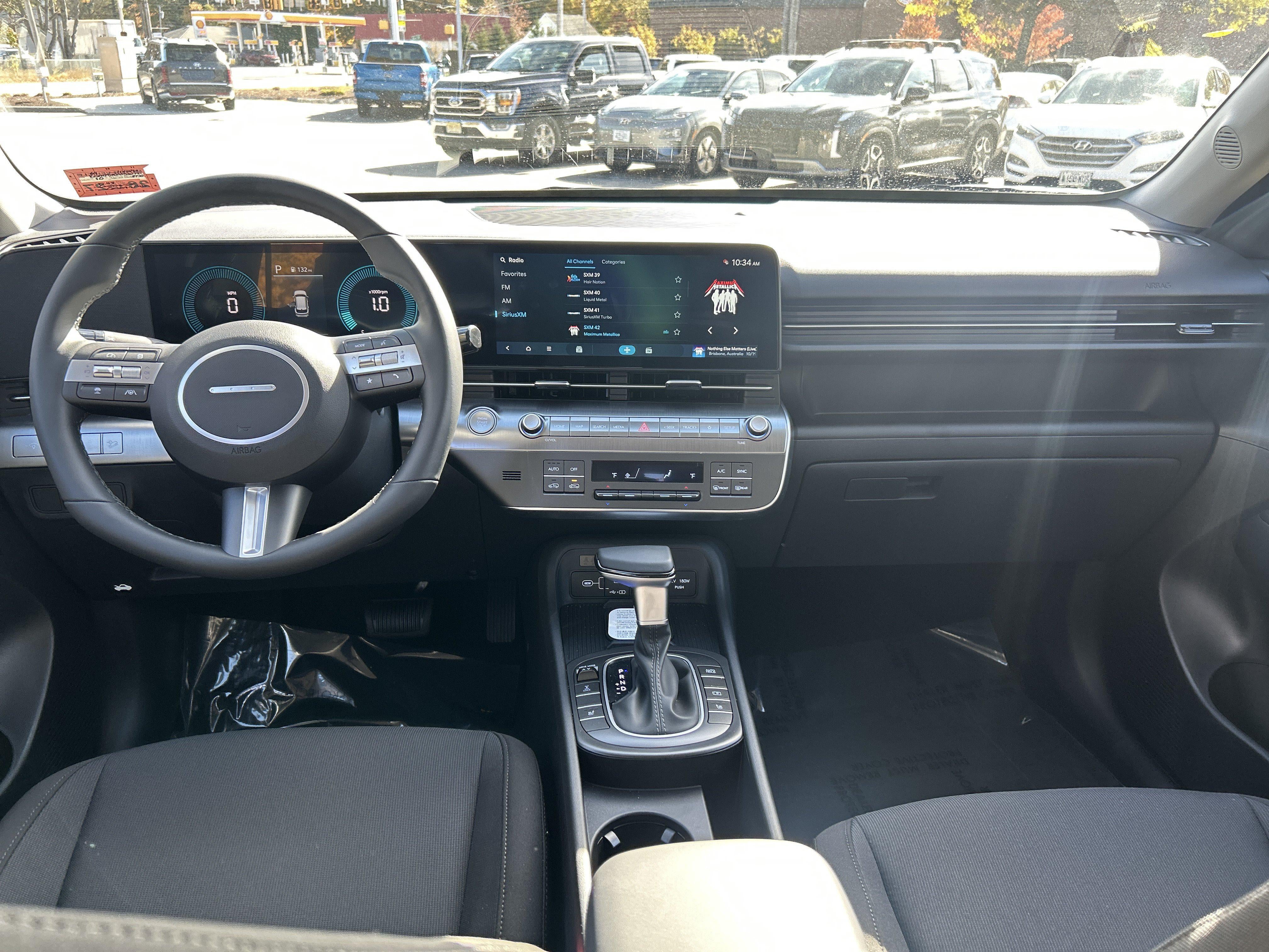 2027 Hyundai KONA SEL Sport AWD