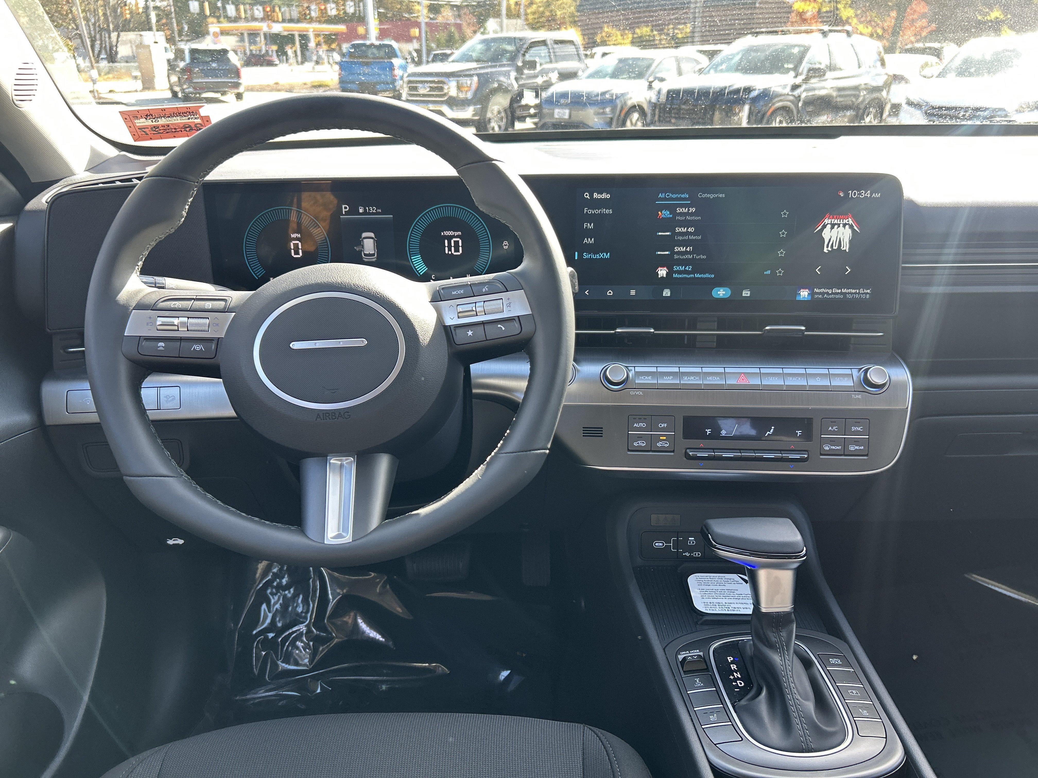 2027 Hyundai KONA SEL Sport AWD