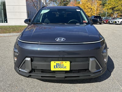 2027 Hyundai KONA SEL Sport AWD