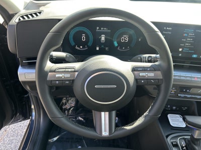 2027 Hyundai KONA SEL Sport AWD