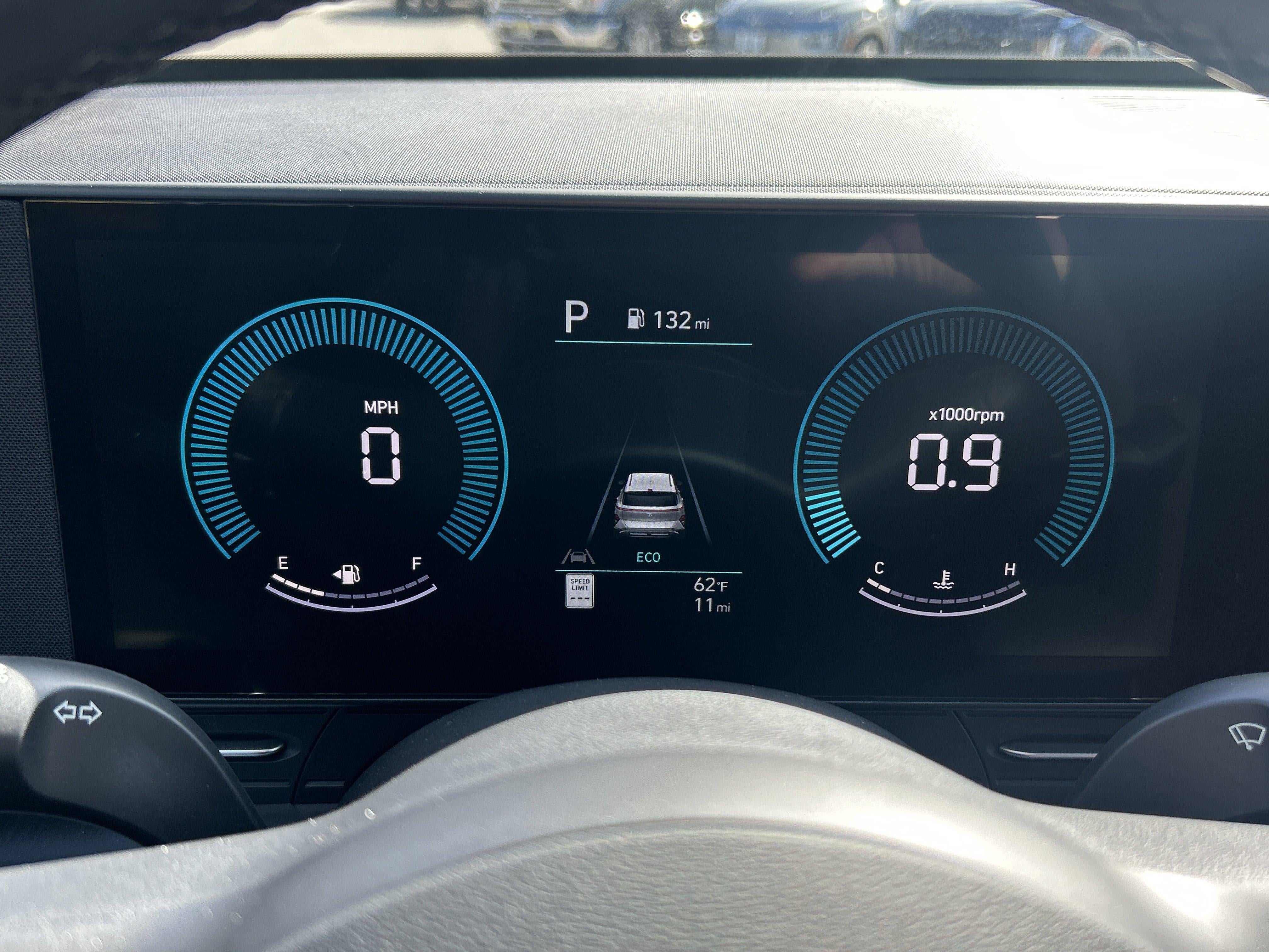 2027 Hyundai KONA SEL Sport AWD