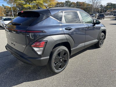 2027 Hyundai KONA SEL Sport AWD