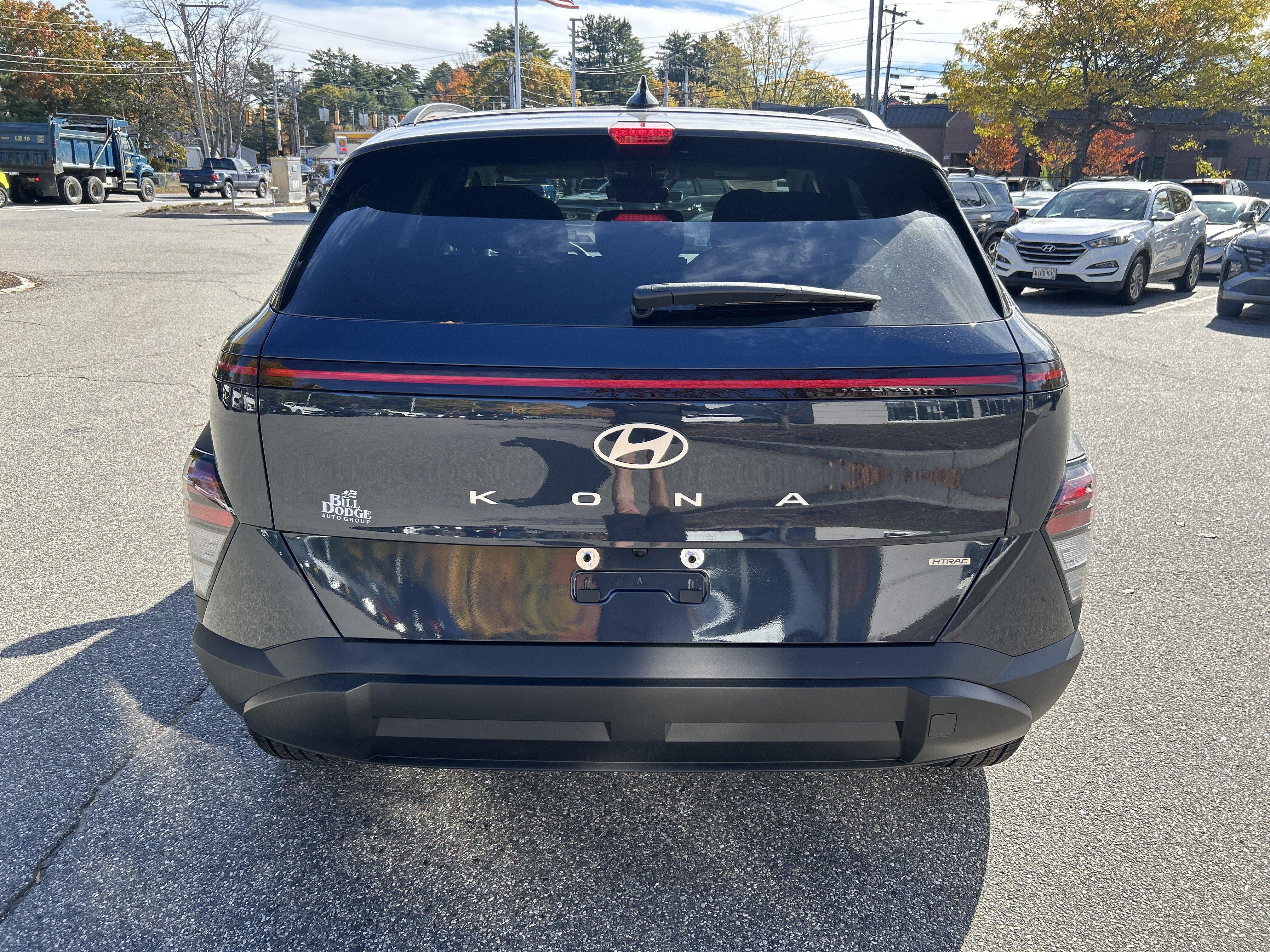 2027 Hyundai KONA SEL Sport AWD