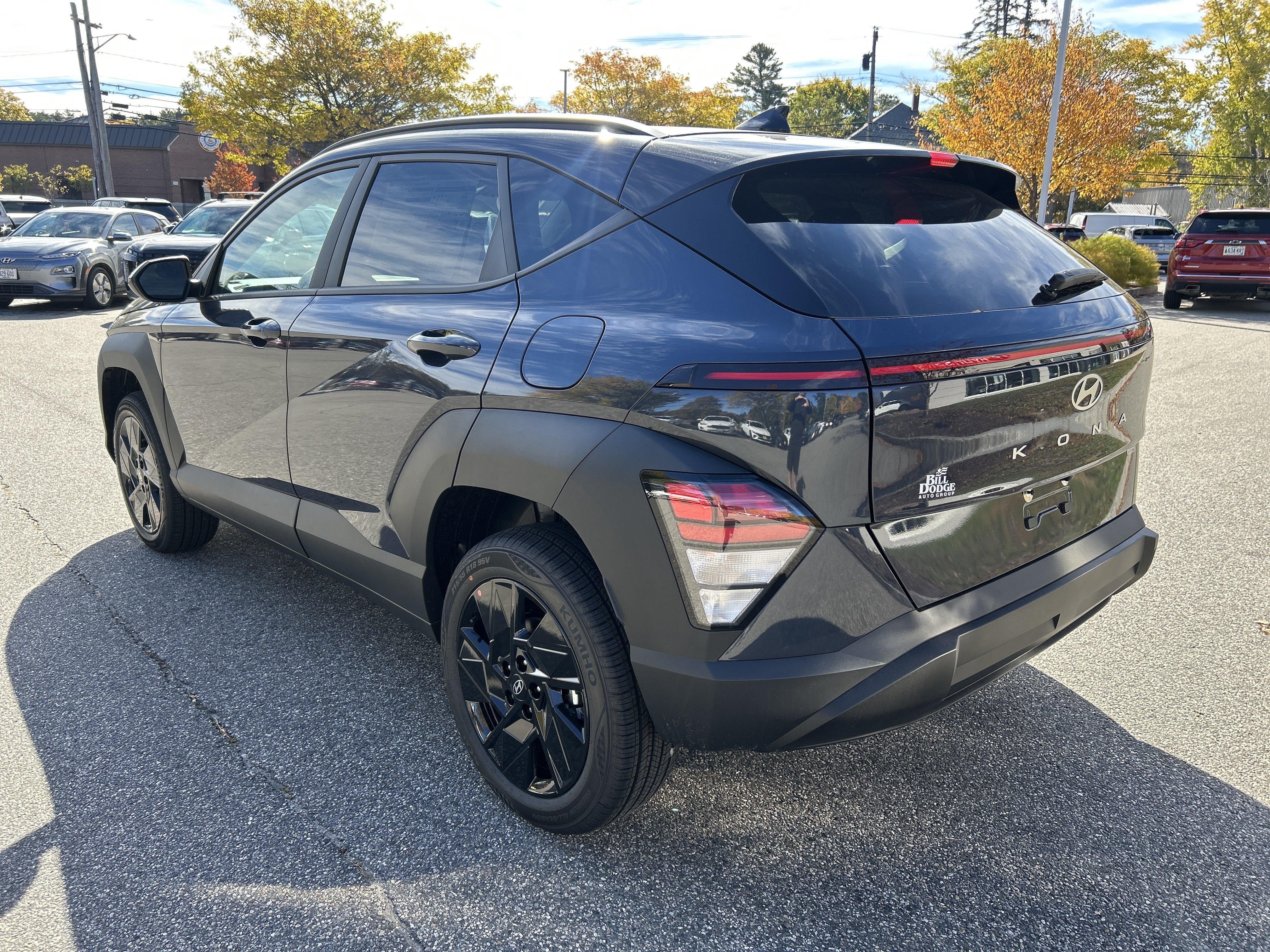 2027 Hyundai KONA SEL Sport AWD