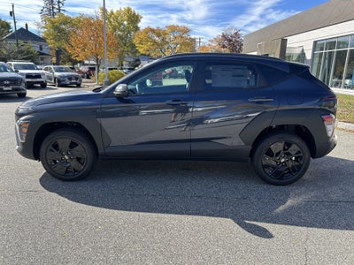 2027 Hyundai KONA SEL Sport AWD