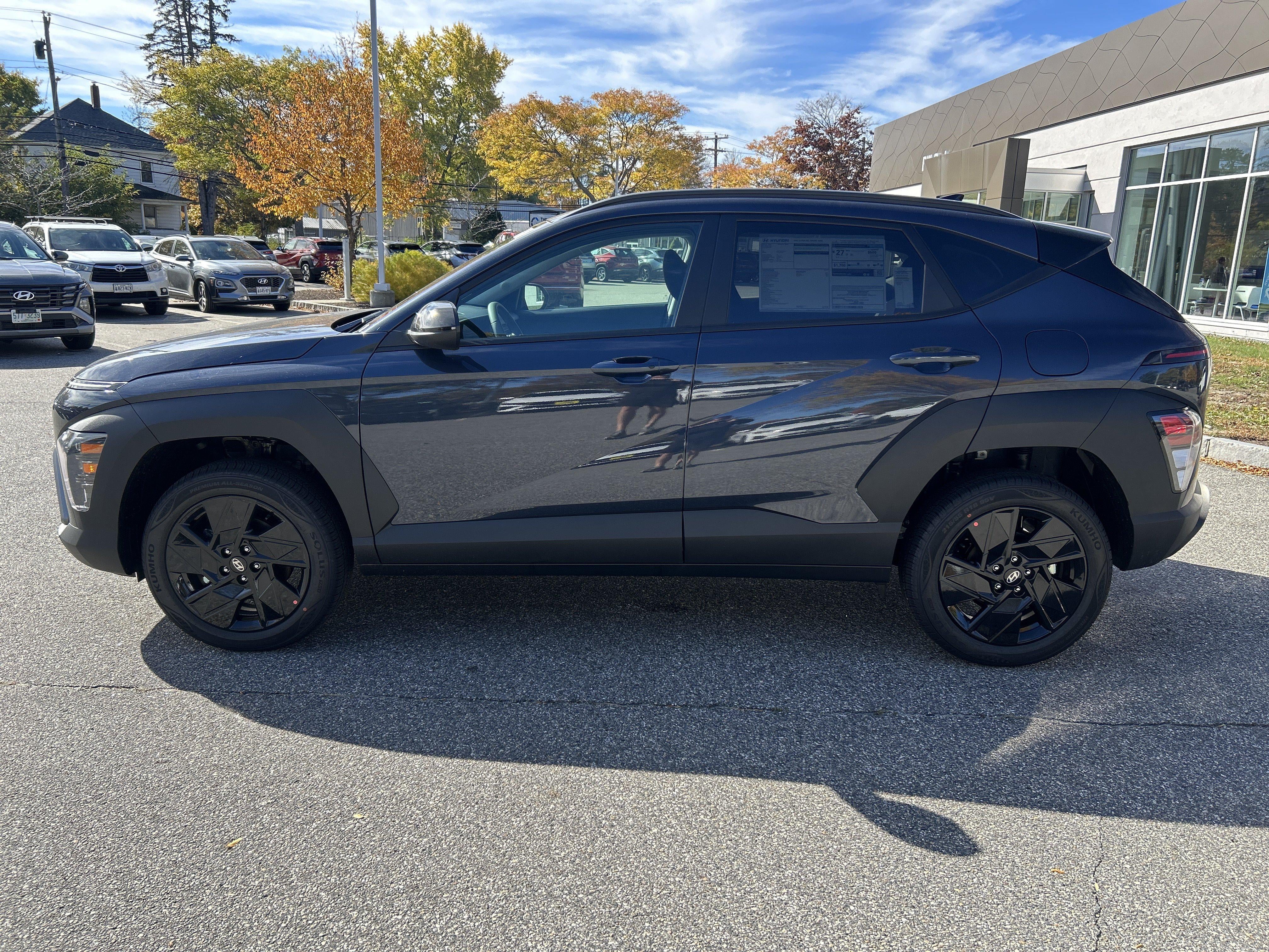 2027 Hyundai KONA SEL Sport AWD