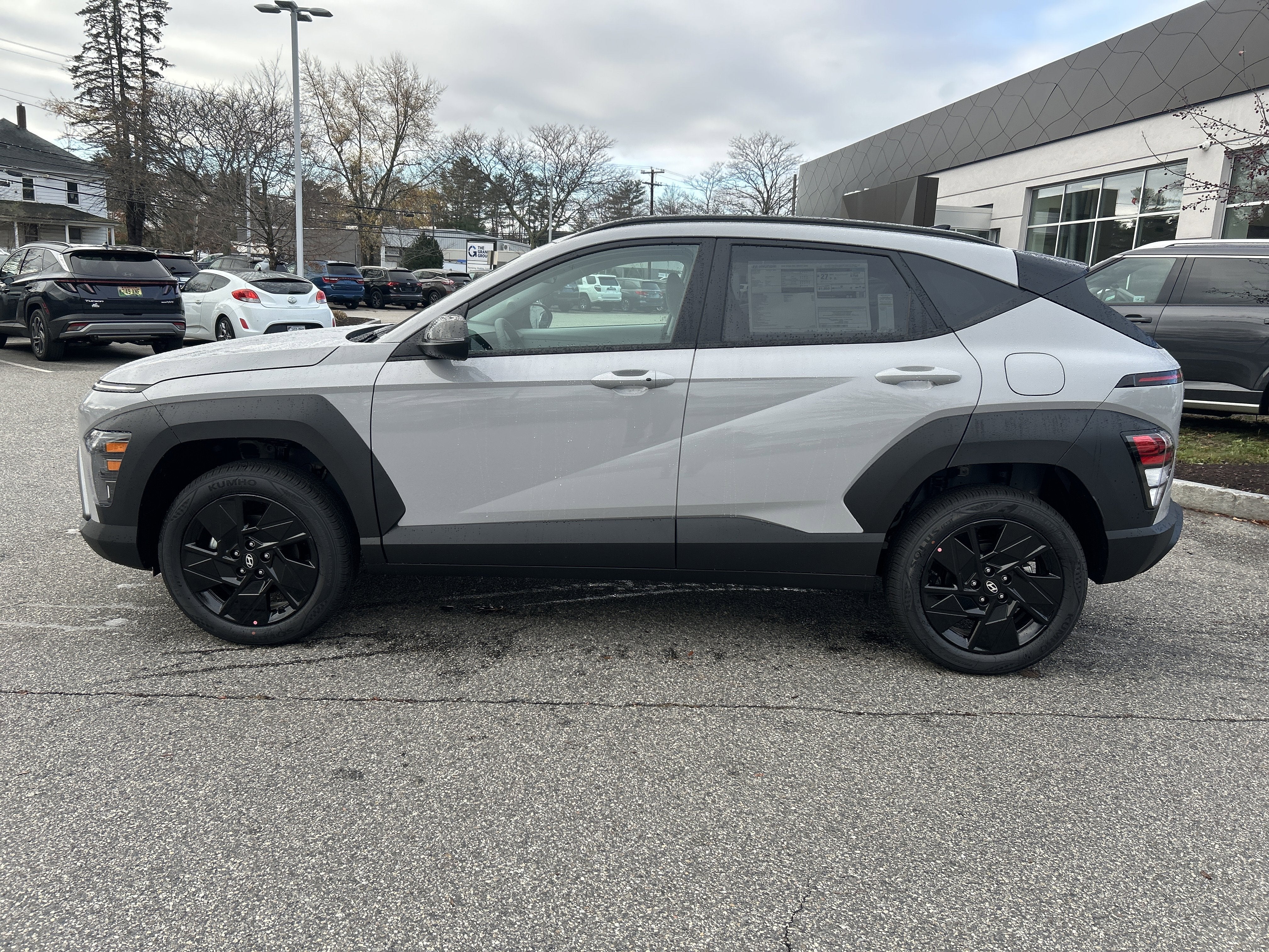 2026 Hyundai KONA SEL Sport