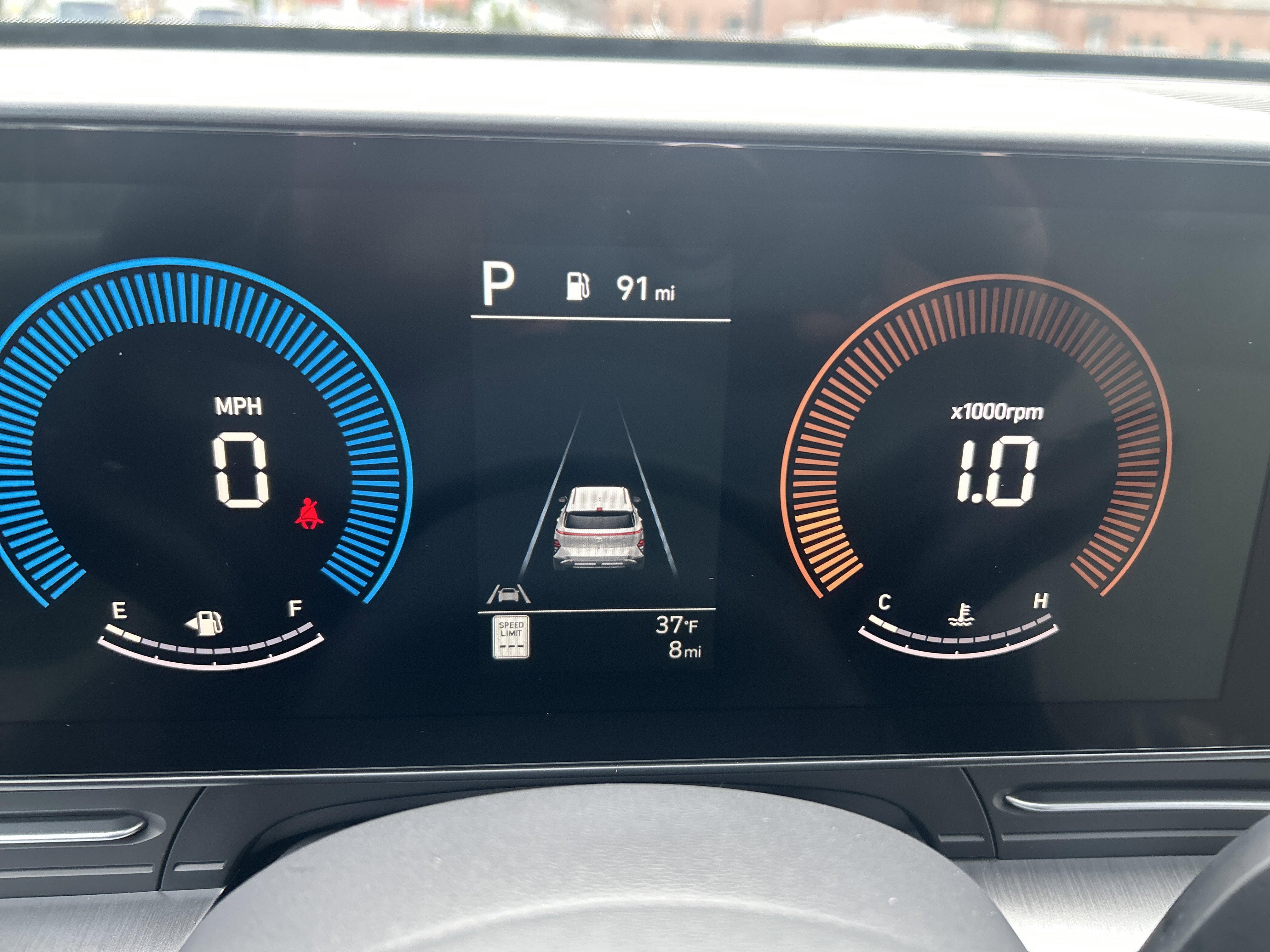 2026 Hyundai KONA SEL Sport