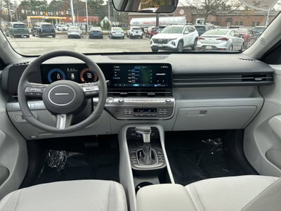 2026 Hyundai KONA SEL Sport