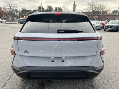 2026 Hyundai KONA SEL Sport