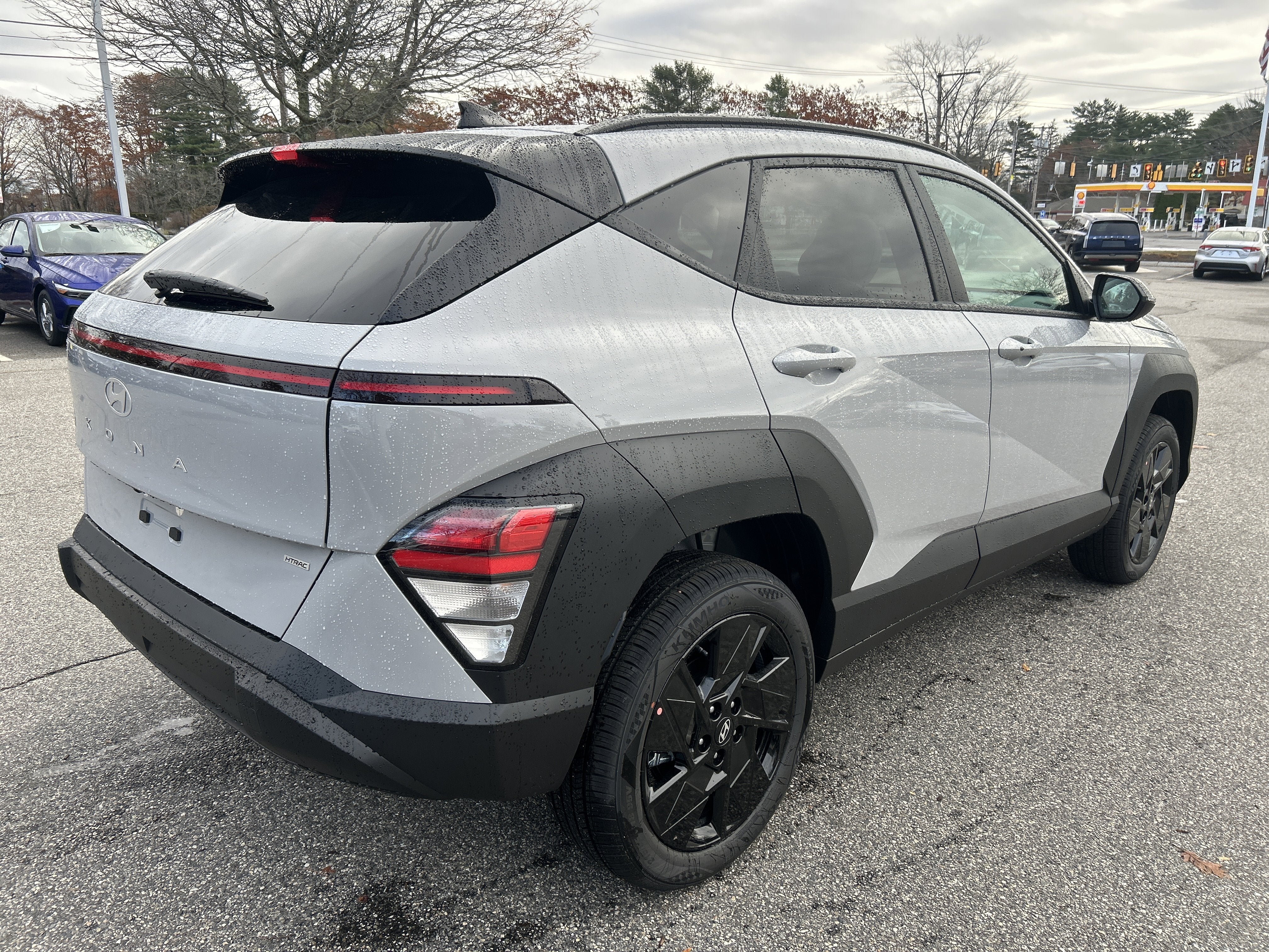 2026 Hyundai KONA SEL Sport