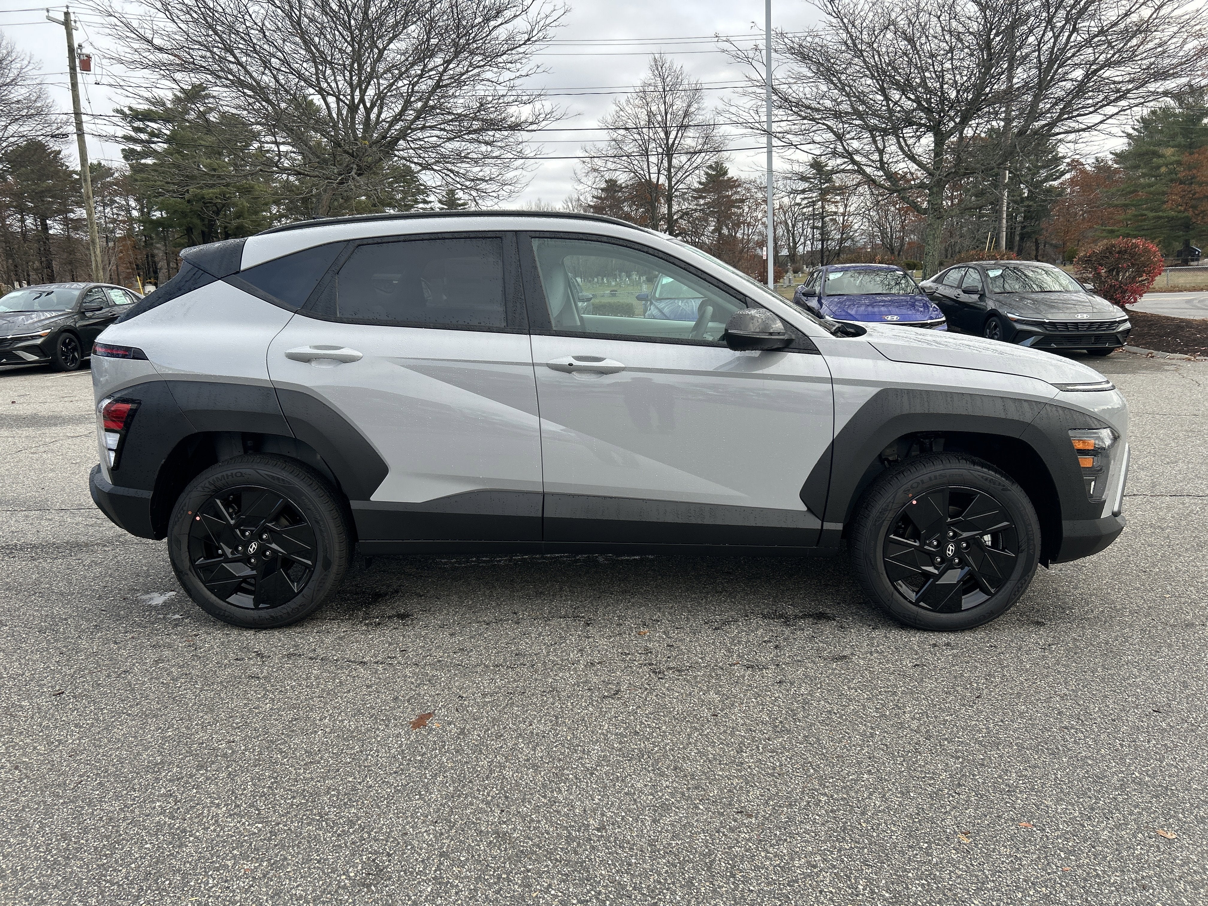 2026 Hyundai KONA SEL Sport