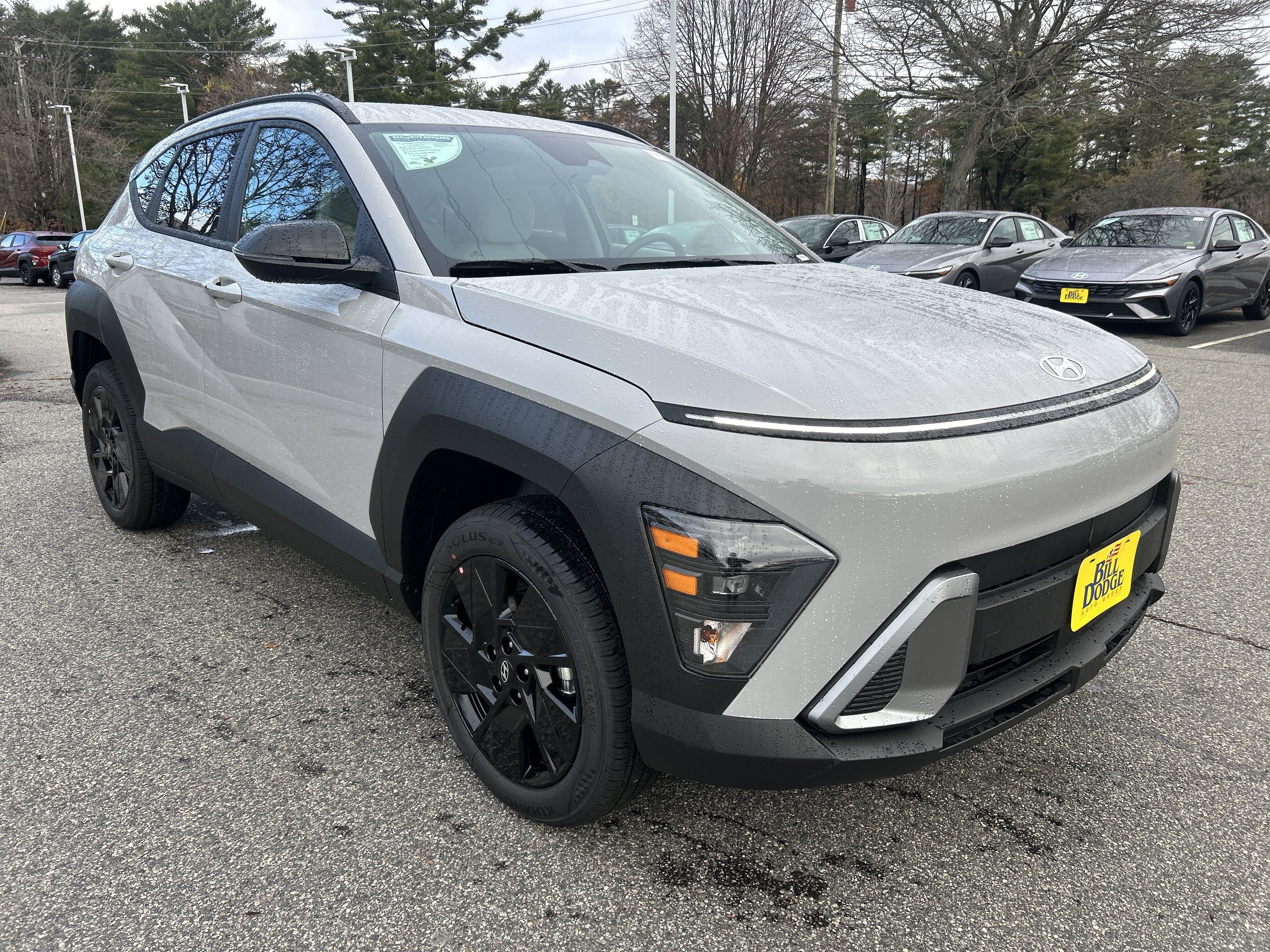 2026 Hyundai KONA SEL Sport