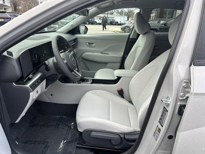 2026 Hyundai KONA SEL Sport