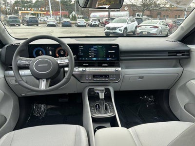 2026 Hyundai KONA SEL Sport