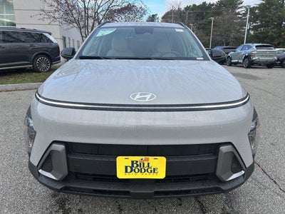 2026 Hyundai KONA SEL Sport