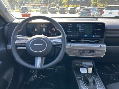 2027 Hyundai KONA SEL Sport AWD