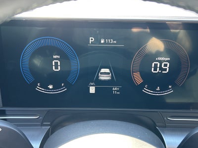 2027 Hyundai KONA SEL Sport AWD