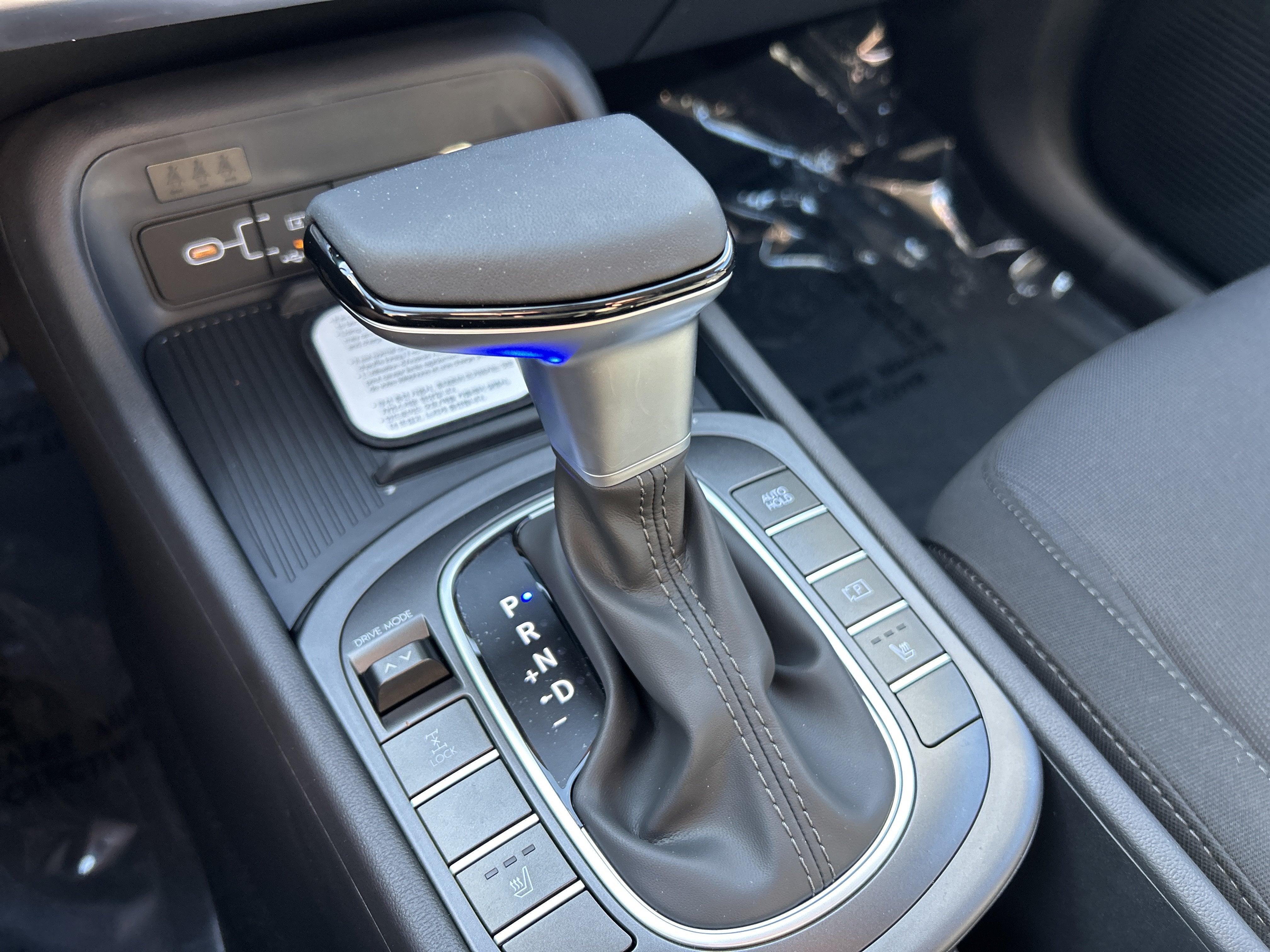 2027 Hyundai KONA SEL Sport AWD