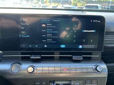 2027 Hyundai KONA SEL Sport AWD
