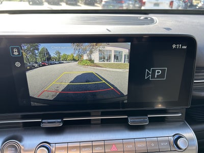 2027 Hyundai KONA SEL Sport AWD