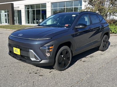 2027 Hyundai KONA SEL Sport AWD