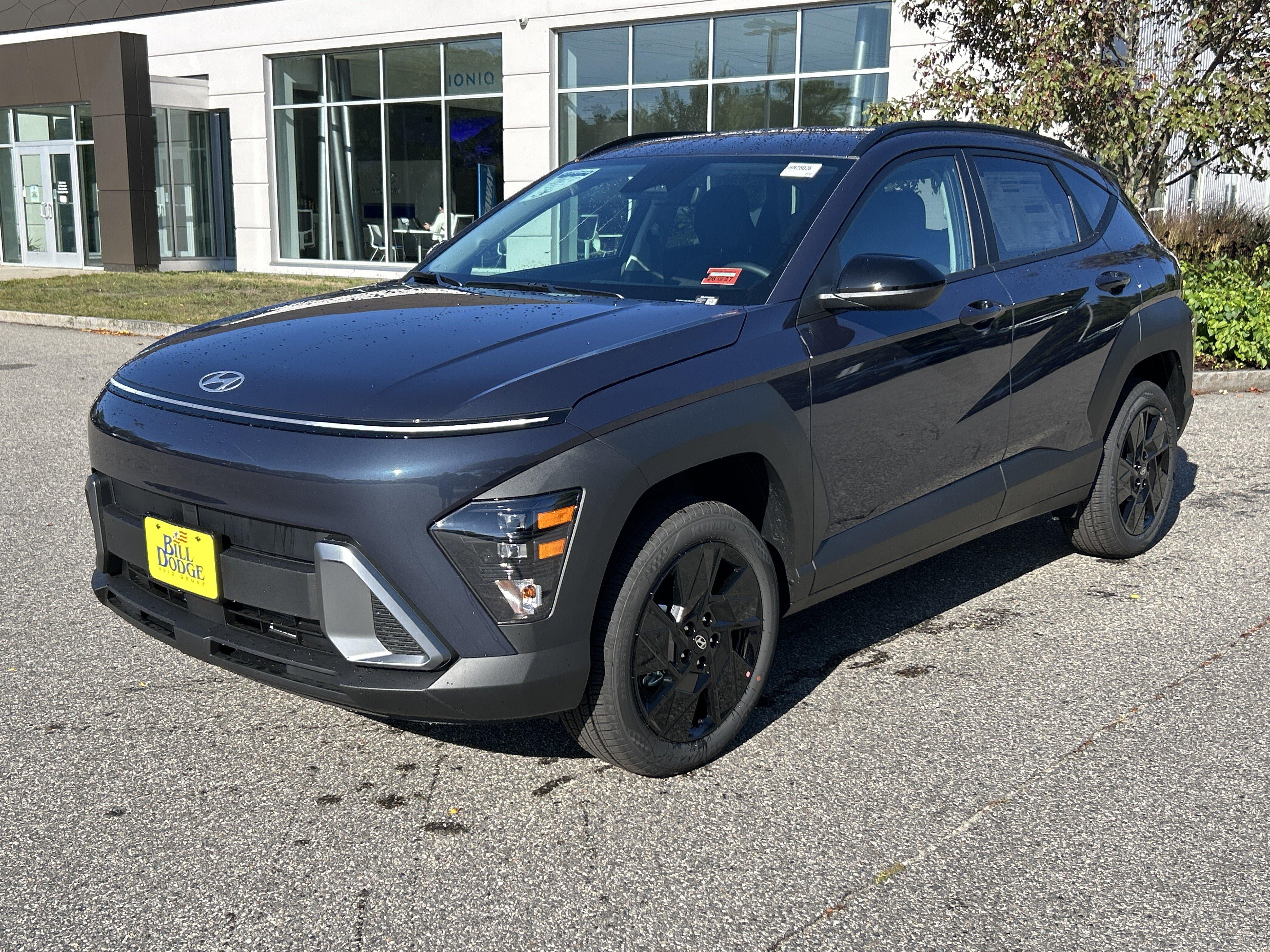 2027 Hyundai KONA SEL Sport AWD