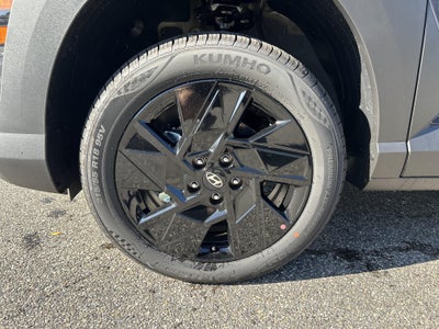 2027 Hyundai KONA SEL Sport AWD