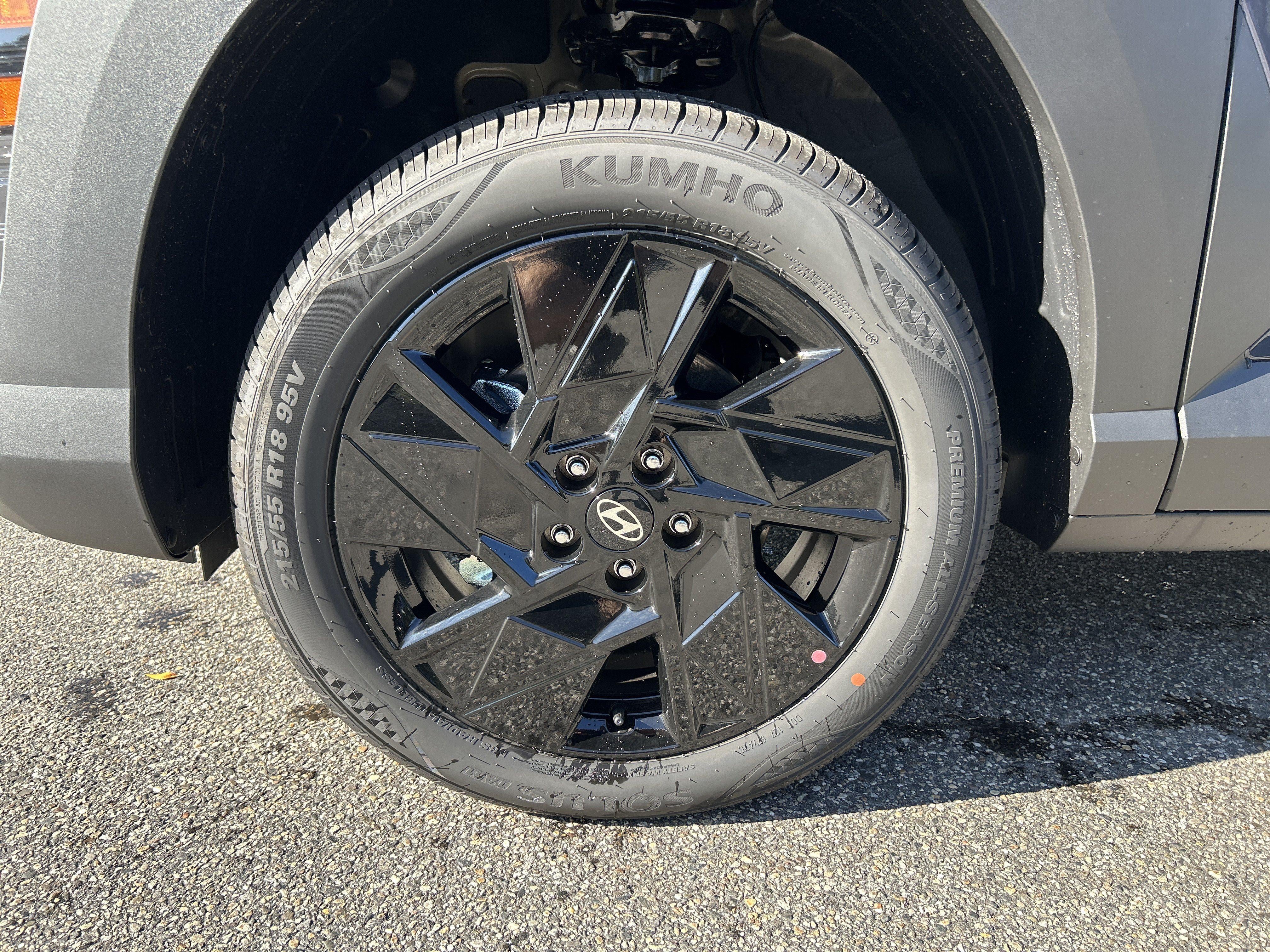 2027 Hyundai KONA SEL Sport AWD