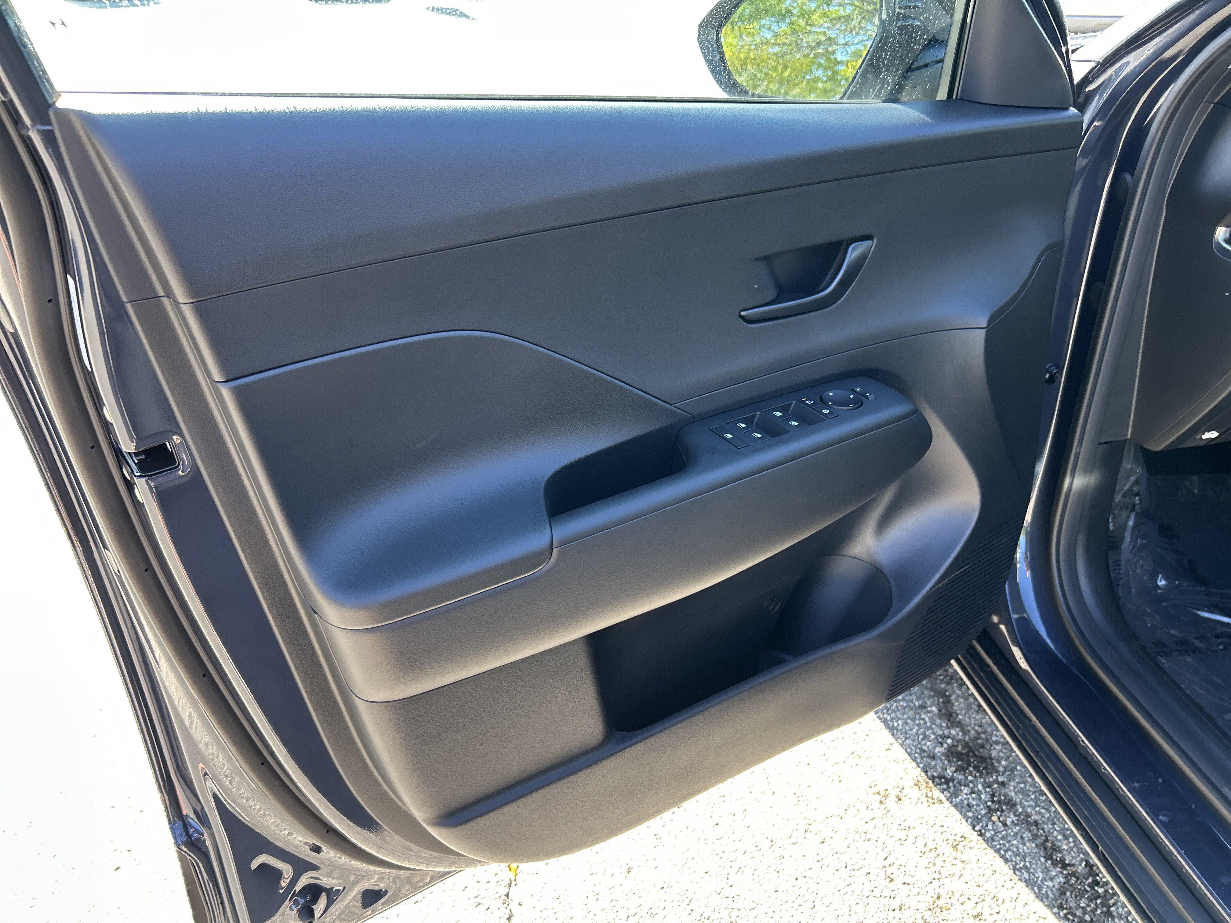 2027 Hyundai KONA SEL Sport AWD