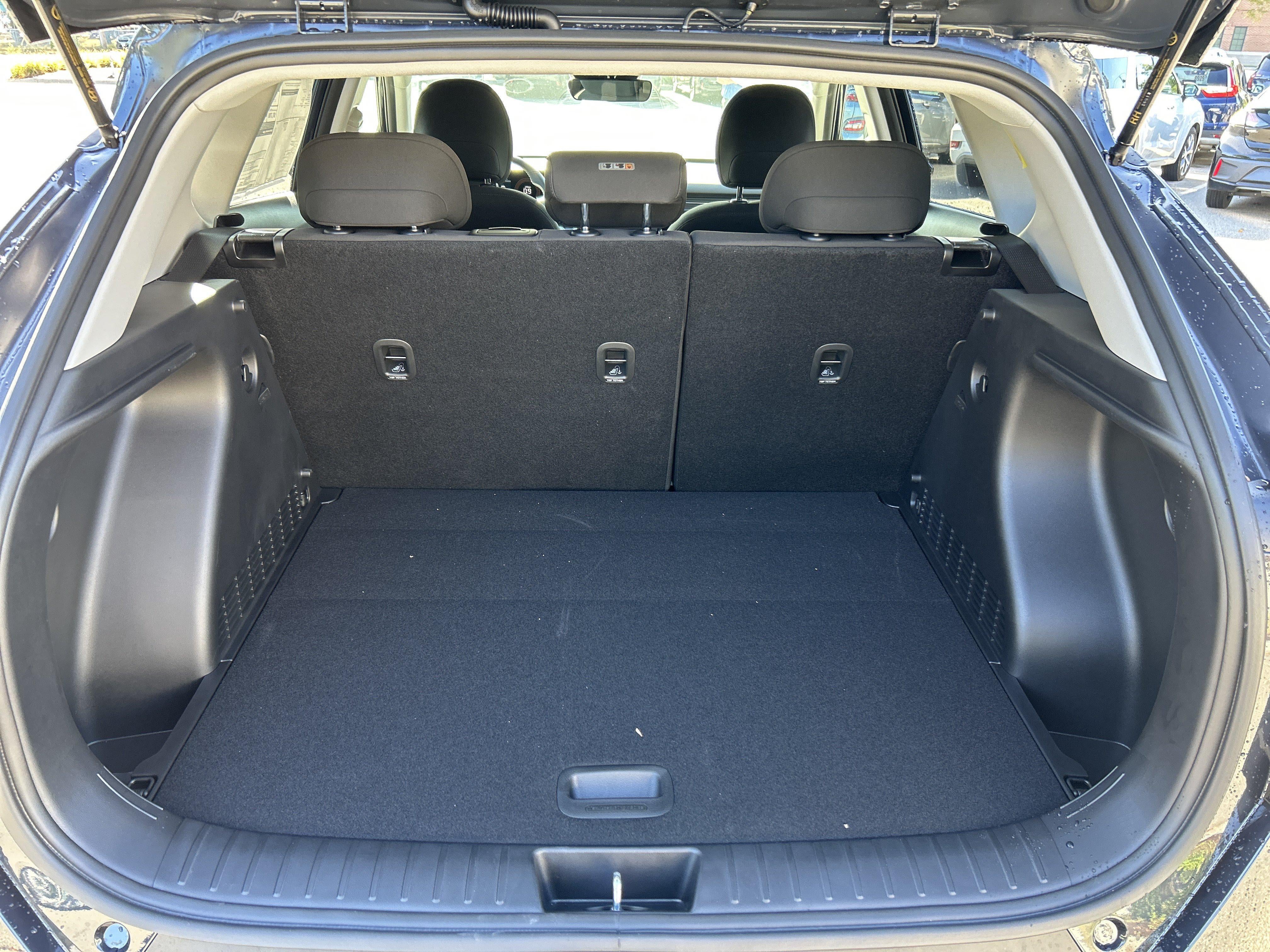 2027 Hyundai KONA SEL Sport AWD