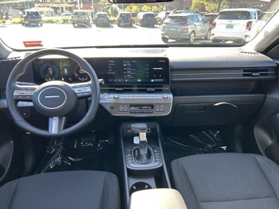 2027 Hyundai KONA SEL Sport AWD