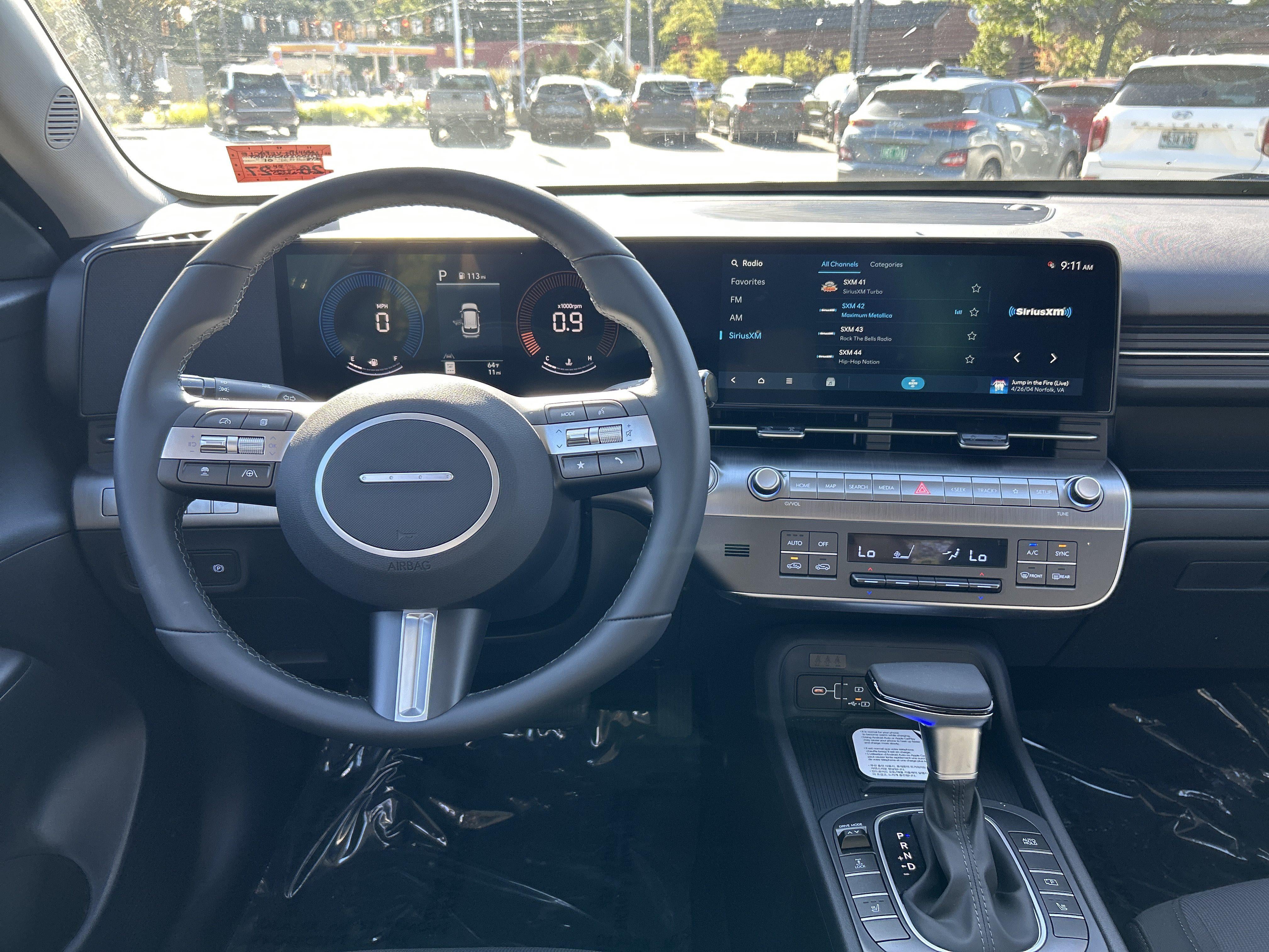 2027 Hyundai KONA SEL Sport AWD