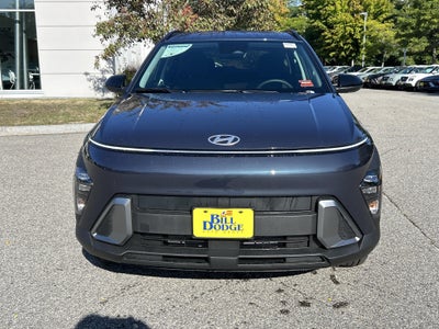 2027 Hyundai KONA SEL Sport AWD