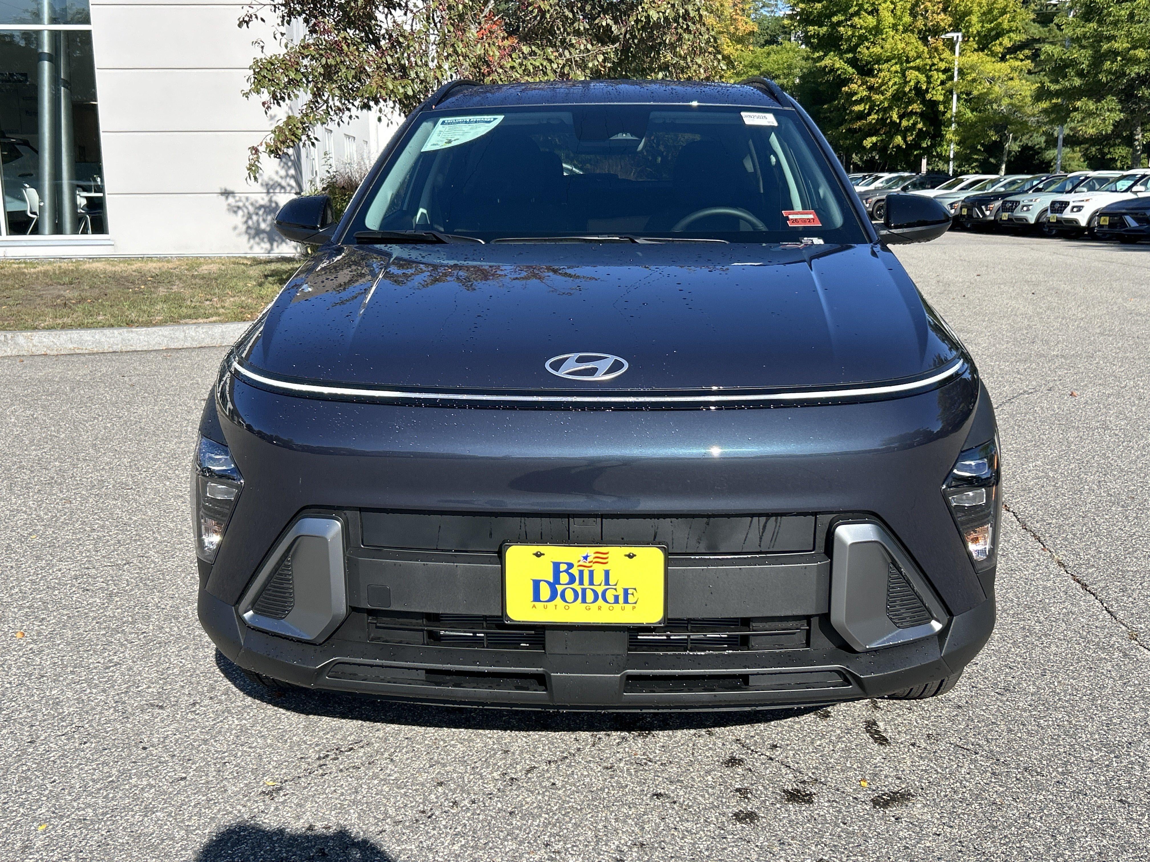 2027 Hyundai KONA SEL Sport AWD