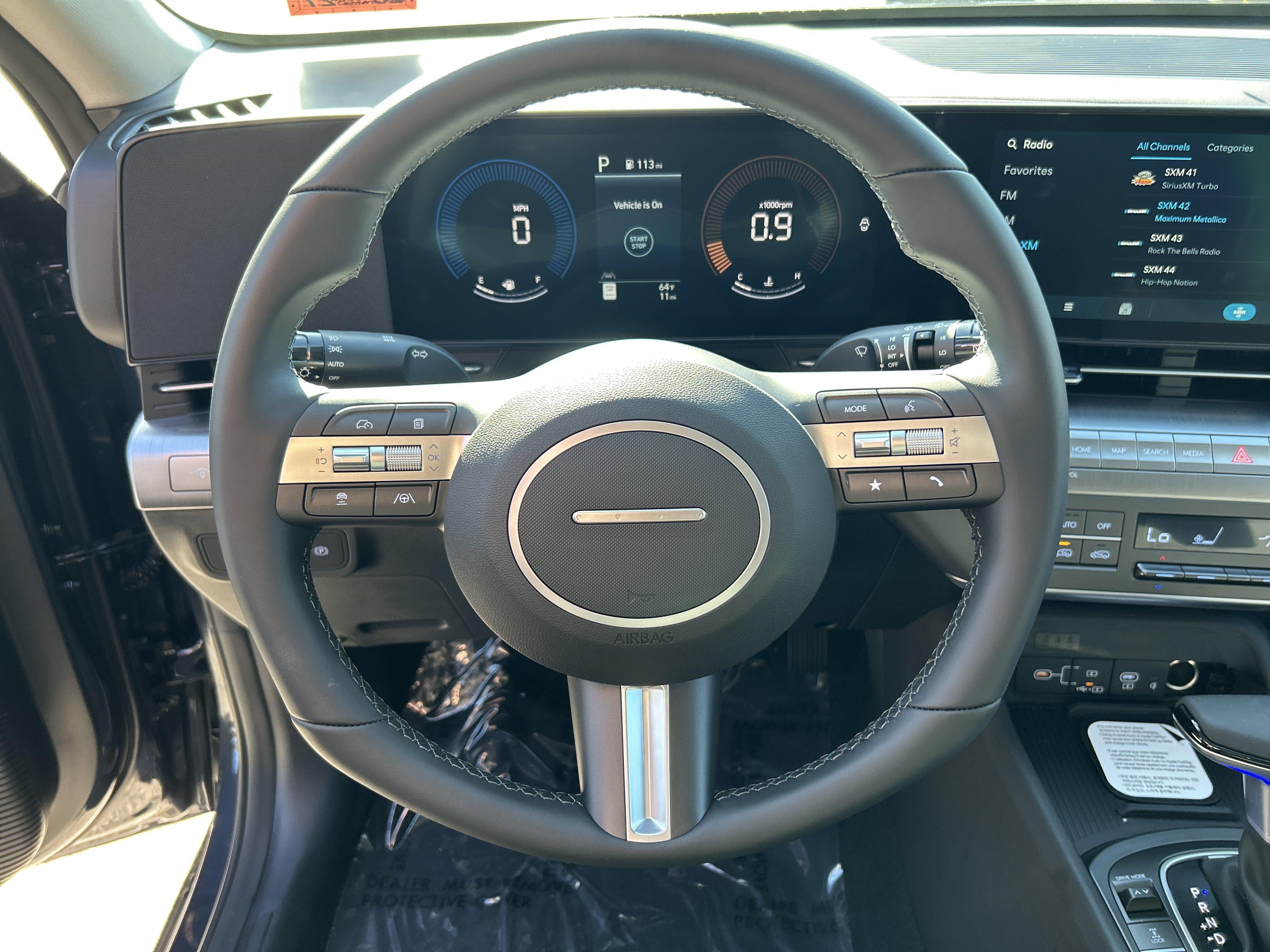 2027 Hyundai KONA SEL Sport AWD