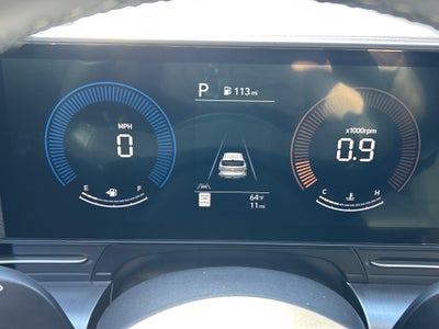 2027 Hyundai KONA SEL Sport AWD
