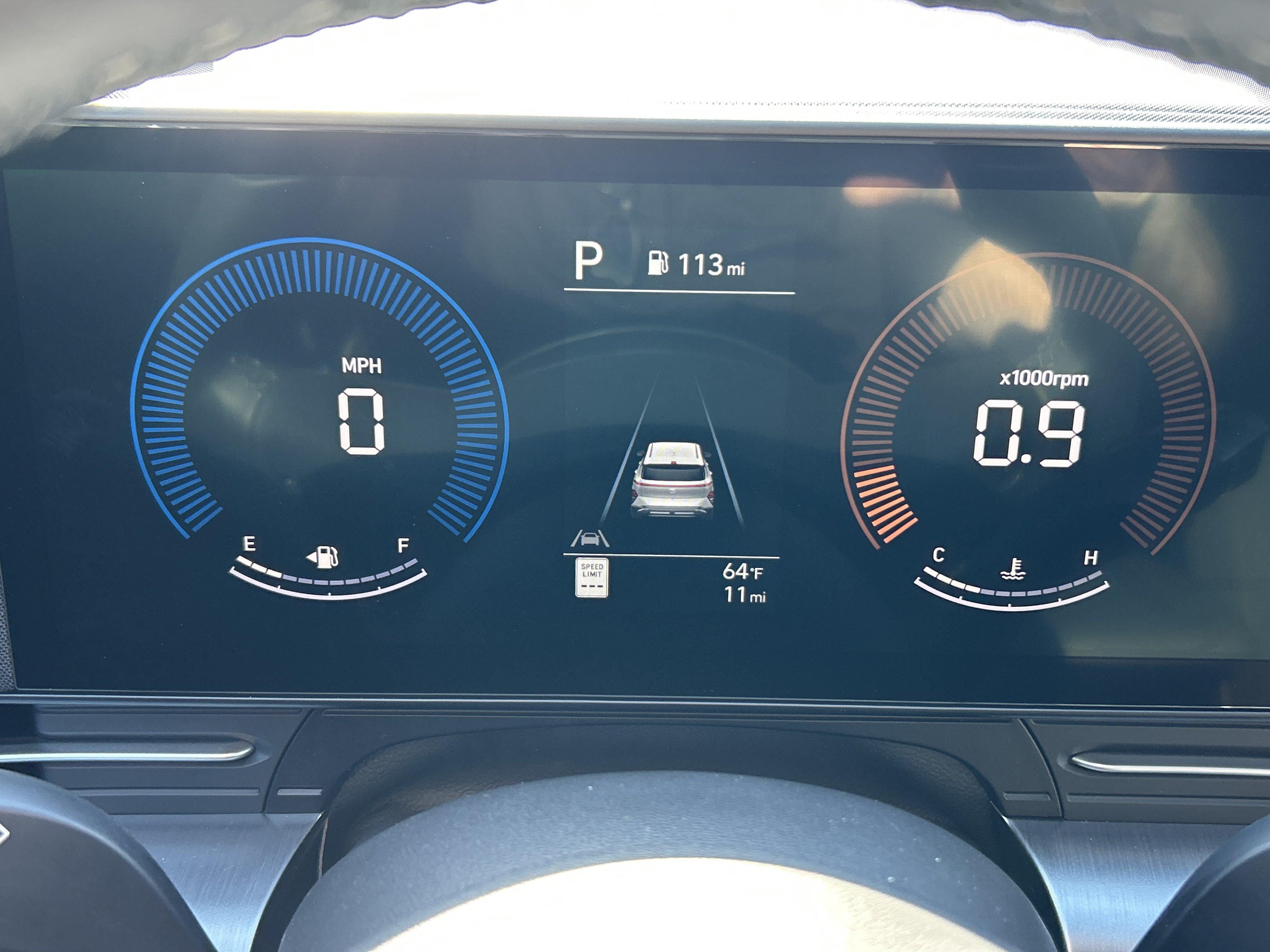 2027 Hyundai KONA SEL Sport AWD