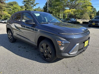 2027 Hyundai KONA SEL Sport AWD