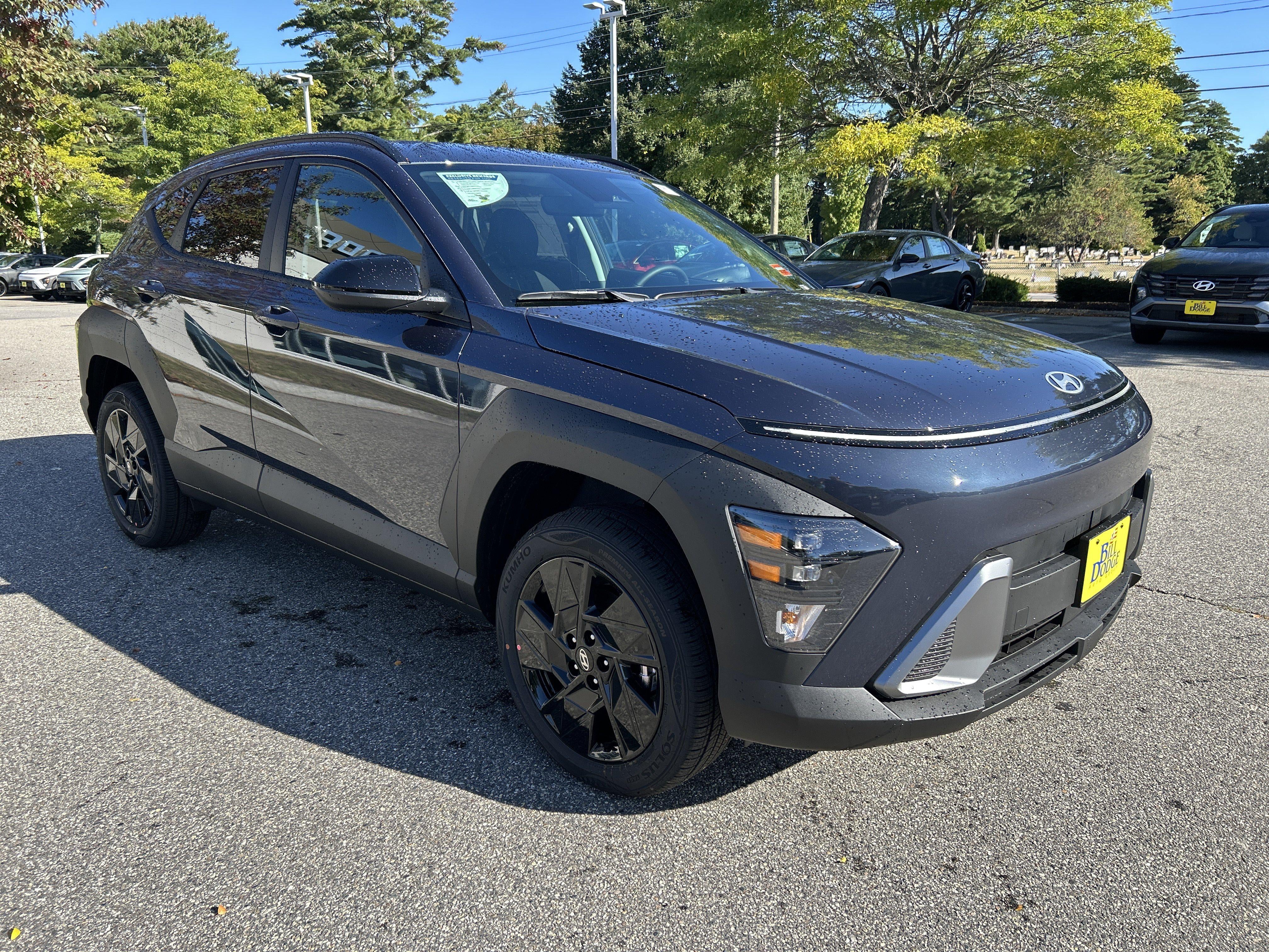 2027 Hyundai KONA SEL Sport AWD